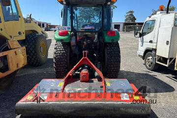 John Deere   5220 Slasher