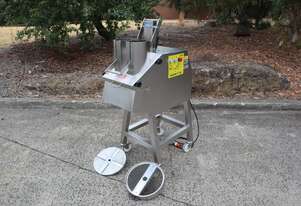 Heavy Duty Vegetable Cheese Grater Cube Cutter - Brice Magnum TV330