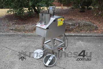 Heavy Duty Vegetable Cheese Grater Cube Cutter - Brice Magnum TV330