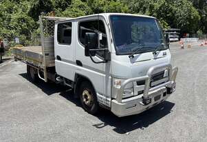 Mitsubishi Fuso Canter 515 City