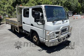 Mitsubishi Fuso Canter 515 City