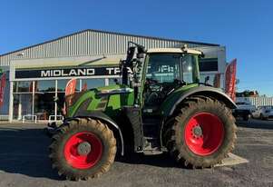 2019 Fendt 718 Power Plus Row Crop Tractors