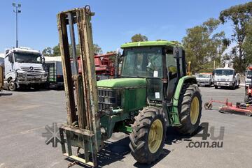 John Deere   6200 4x4 Tractor