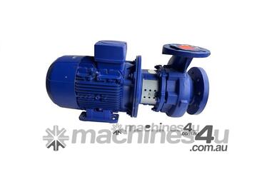 2014 7.5 kW KSB Electric Centrifugal Water Pump Model ETB 080-065-160
