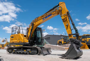 XCMG Tracked Excavator | Model: XE155LC | NEW