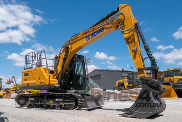 XCMG Tracked Excavator | Model: XE155LC |  