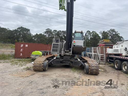 FOR SALE – 2024 Zoomlion ZCT600V5 (60T) Crawler crane 