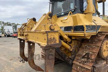 1997 Caterpillar D6M Bulldozer