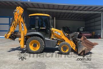 2018 JCB 3CX CLASSIC BACKHOE - ONLY 1,600 HOURS