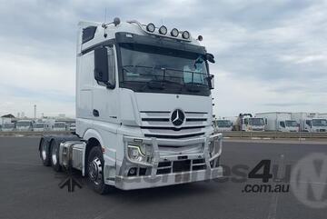 Mercedes Benz Mercedes-Benz 96X