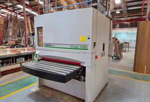 Biesse 1350MM Wide 3 Belt sander