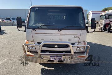 2016 Mitsubishi Fuso 4x2 Service Truck (Ex Lease)