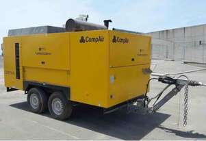 Compair C270TS-9 Portable Air Compressor