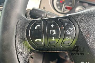 Daf 2012   XF105 Prime Mover