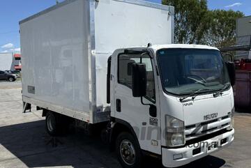 2008 Isuzu NNR Truck Sitec Series II 150 - Rocklea QLD