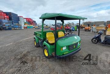 John Deere   Progator