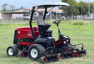 Toro Reelmaster 5010-H Golf Fairway mower Lawn Equipment