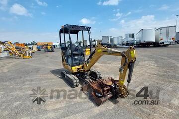 Caterpillar   301.4C