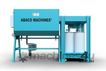 ABACO SLUDGE DEHYDRATOR MACHINE - ASDM114