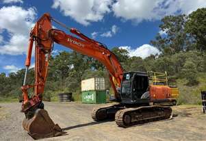 2018 HITACHI ZX360 LC-5B PB133