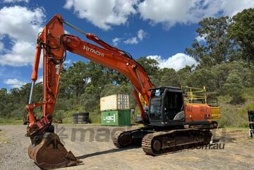 2018 HITACHI ZX360 LC-5B PB133