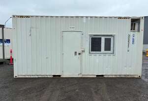 Royal Wolf   20ft Site Office