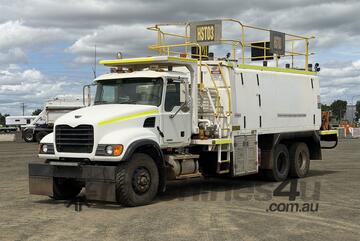 2008 MACK GRANITE SERVICE TRUCK
