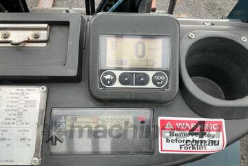 2008 Toyota 32-8FGJ35 Forklift (Counterbalanced)