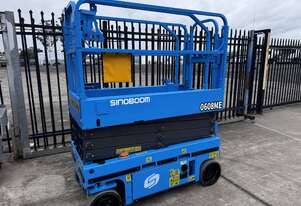 Sinoboom 0608ME 19 FT Electric Scissor Lift