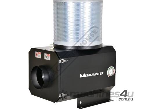 Coolant Mist Filter MMF-30 29m3/min Flow rate High efficiency post filtration H13 HEPA