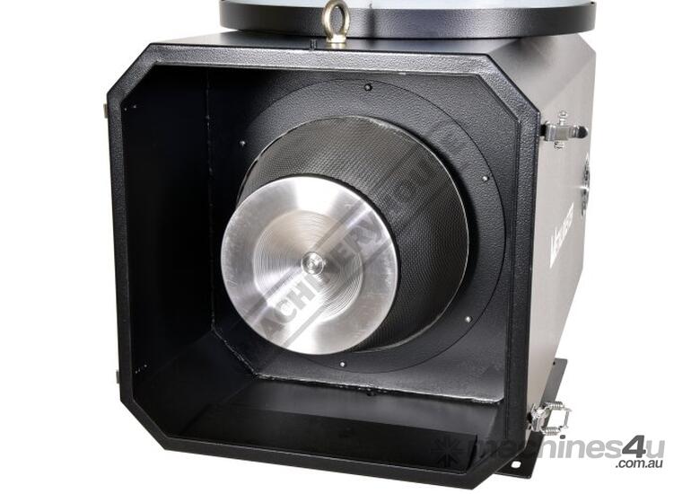 Coolant Mist Filter MMF-30 29m3/min Flow rate High efficiency post filtration H13 HEPA