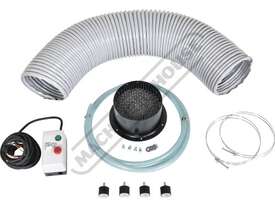 Coolant Mist Filter MMF-30 29m3/min Flow rate High efficiency post filtration H13 HEPA - picture2' - Click to enlarge