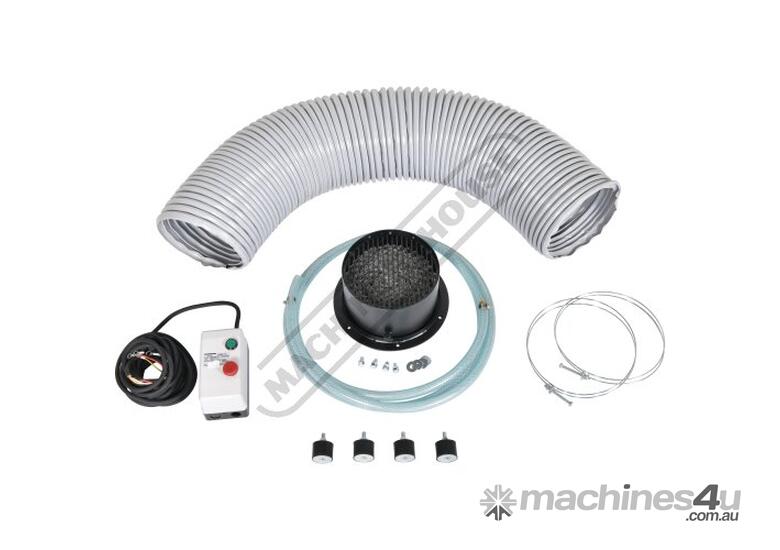 Coolant Mist Filter MMF-30 29m3/min Flow rate High efficiency post filtration H13 HEPA