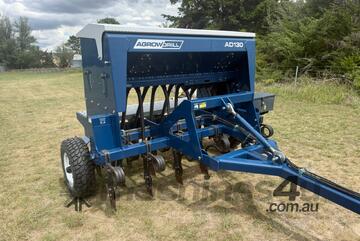 Agrowdrill AGROW Drill AD130