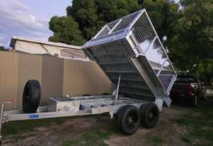 Brand New 8x5 2.0T Tipper Trailer