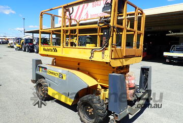 Haulotte   4WD SCISSORLIFT