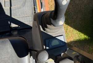 Mini Excavator 2015 CAT 301.4C with Trailer (Ex-Coates Hire: In Situ)