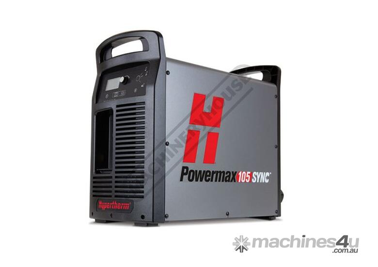 CNC Plasma Robot & Hypertherm 105 SYNC Package Deal ARCDROID Cut envelope of 660mm x 380mm Includes 