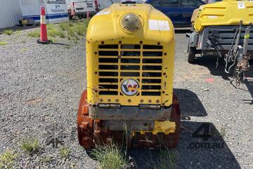 2018 Wacker Neuson RTSC3 Trench Roller