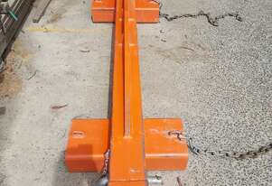 East West Engineering Forklift/ Crane spreader beam