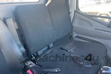 2019 Mitsubishi Fuso Canter 7/800 Tipper Day Cab