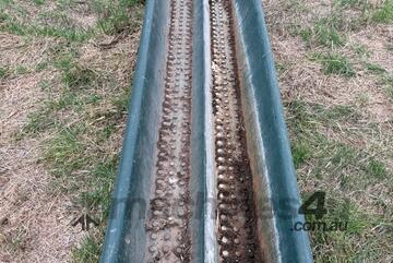 Polymaster 6 Foot Bath Through