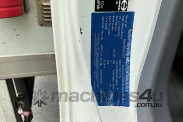 2020 Hino 300 716 Curtainsider