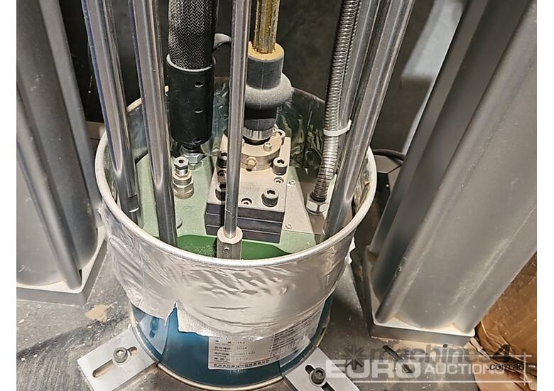 2023 HOLD  5 Gallon Single Barrell Glue Machine 