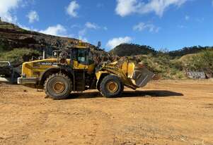 Komatsu   WA500-7 WHEEL LOADER