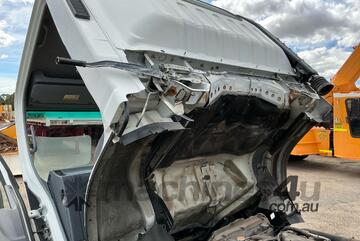 2009 Isuzu NQR450 Tipper Water Cart