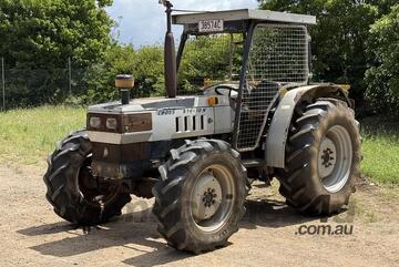 2005 LAMBORGHINI 674-70N TRACTOR