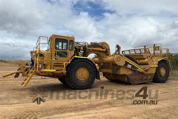 Caterpillar 2002   637G