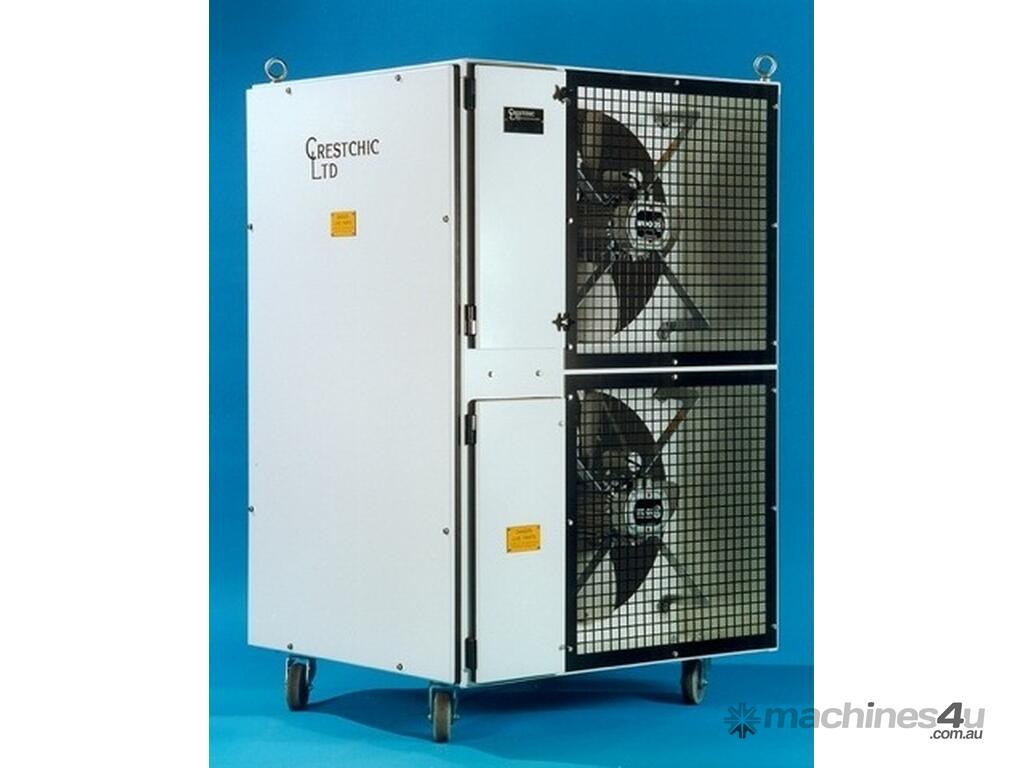 New crestchic 200kW Crestchic Resistive Loadbank Load Bank in CLAYTON