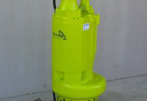 Remko Compact Submersible Slurry Pump Agitator Style